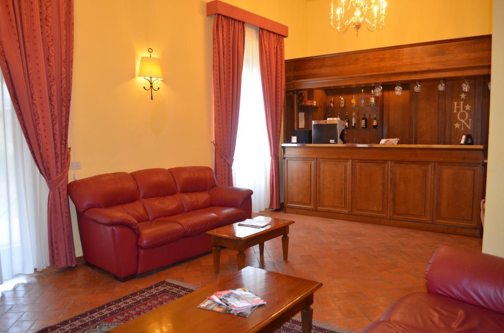 Hotel Oasi Neumann Cortona Exterior foto