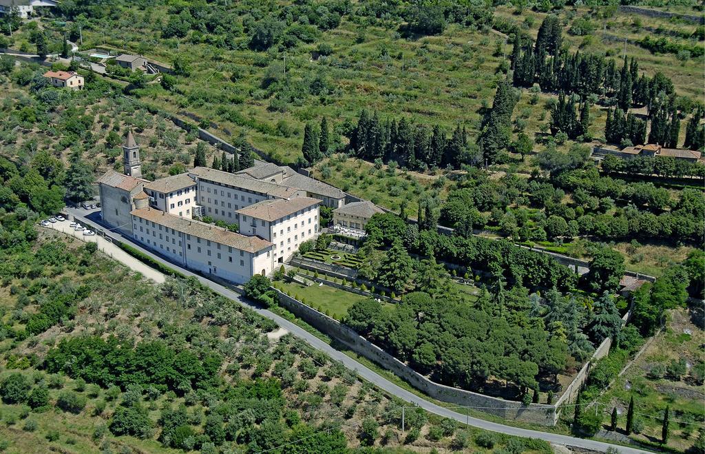 Hotel Oasi Neumann Cortona Exterior foto