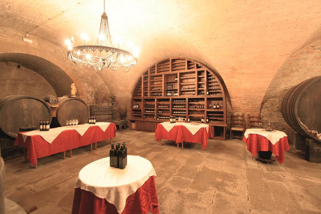 Hotel Oasi Neumann Cortona Restaurante foto